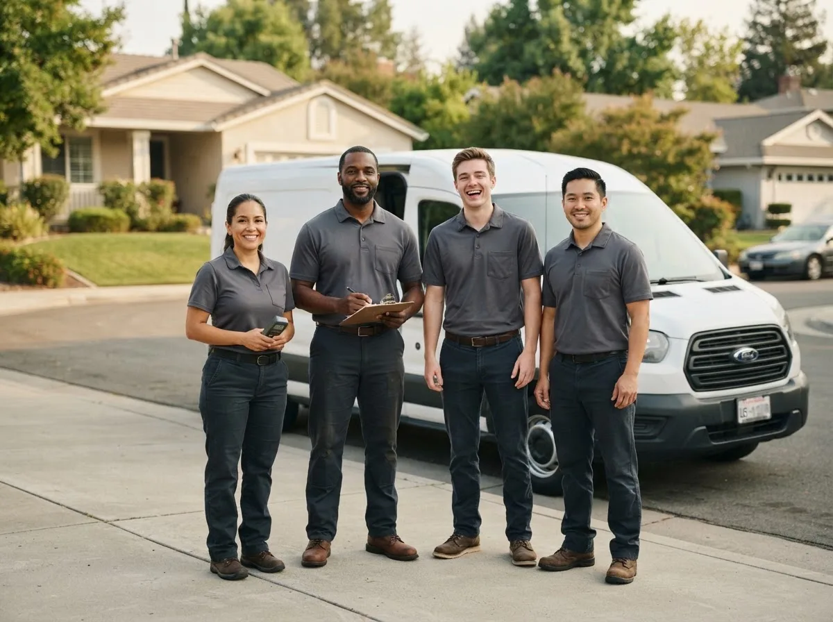 Licensed water damage restoration technician near Blaine, OH